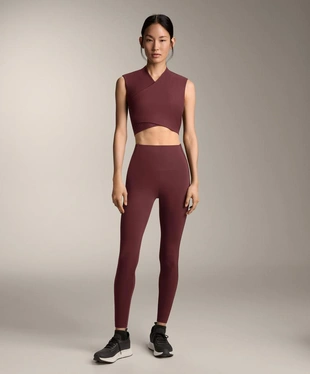 TANK TOP COMFORTLUX с перекрестным вырезом без рукавов- Заказать в России