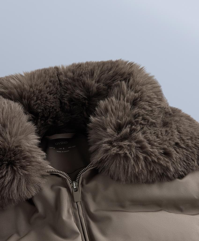 Пуховик minardi piume ski, водонепроницаемый, 80% пуха и 20% перьев