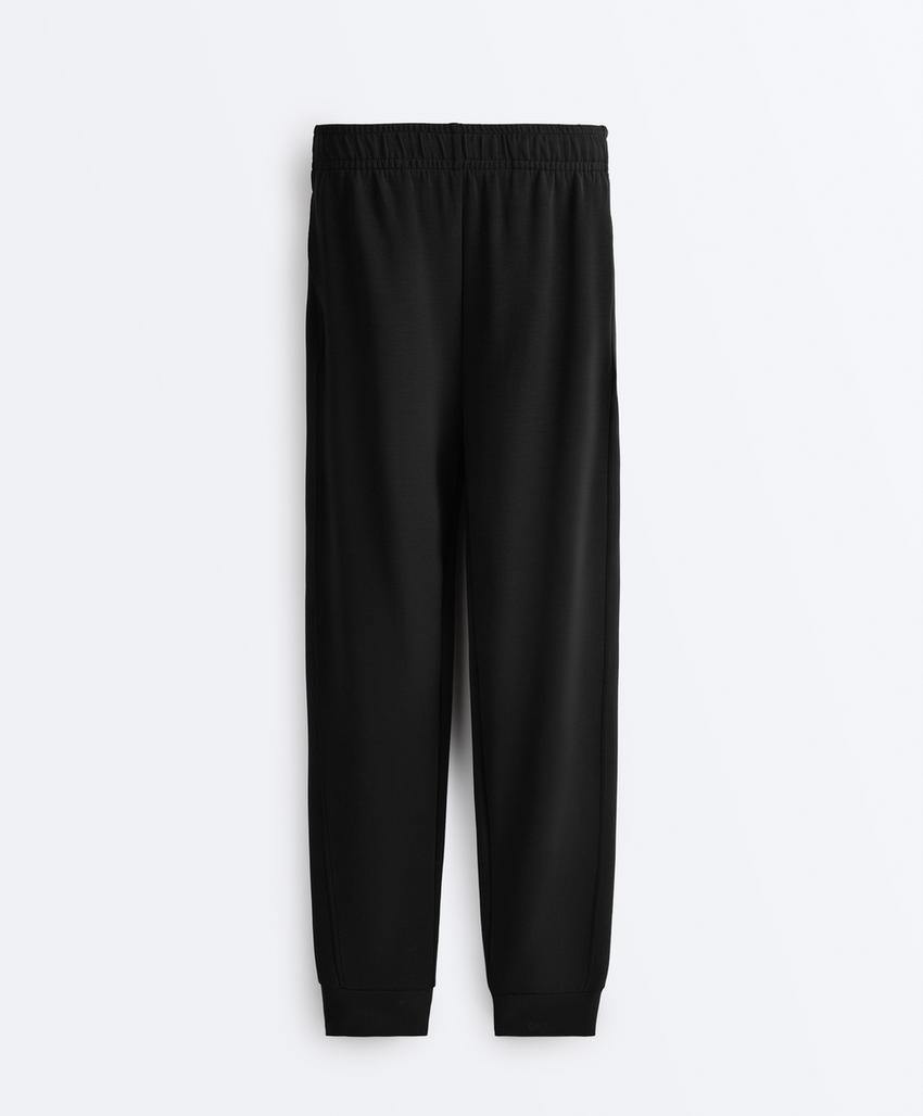 Брюки домашние из модала