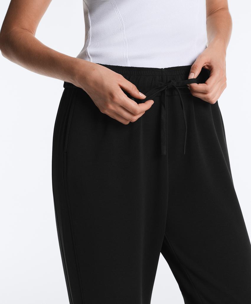 Брюки домашние из модала