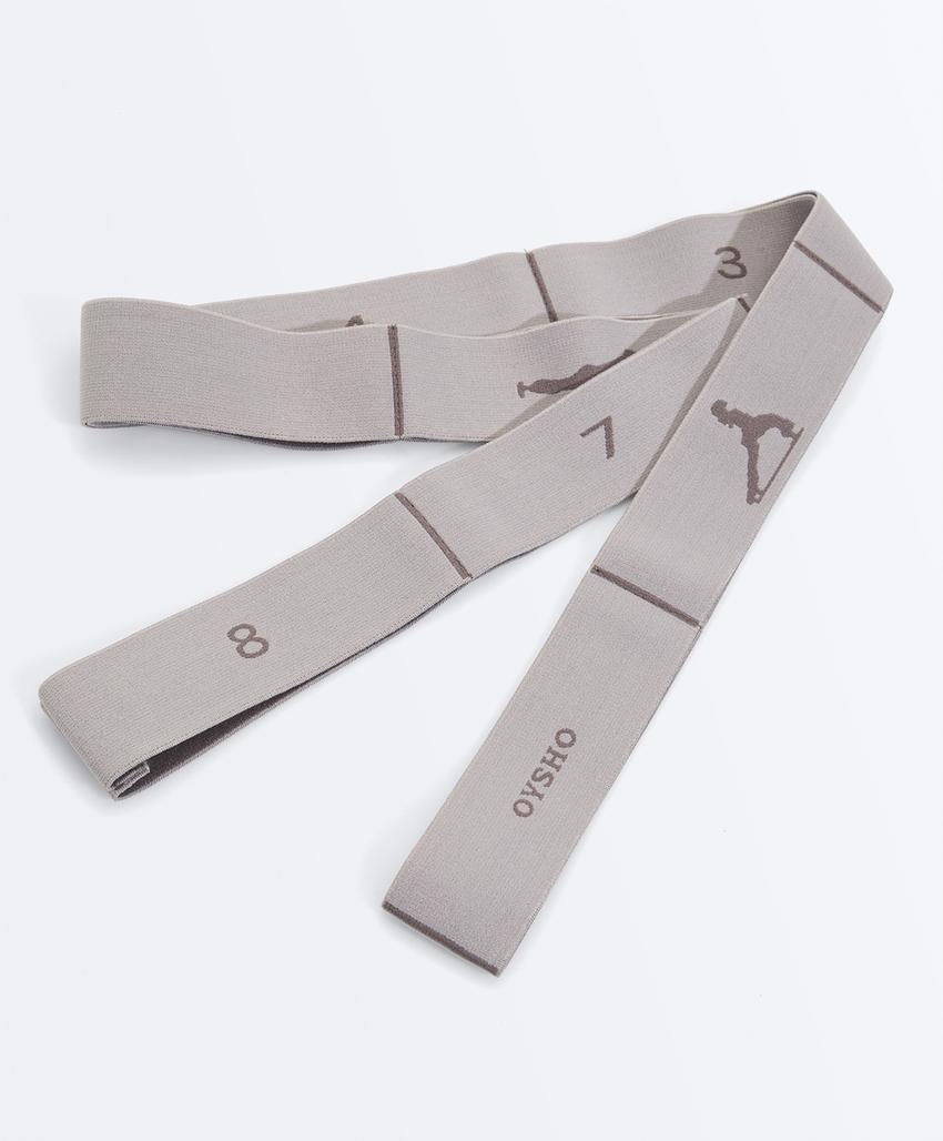 Резиновый упругий бандаж