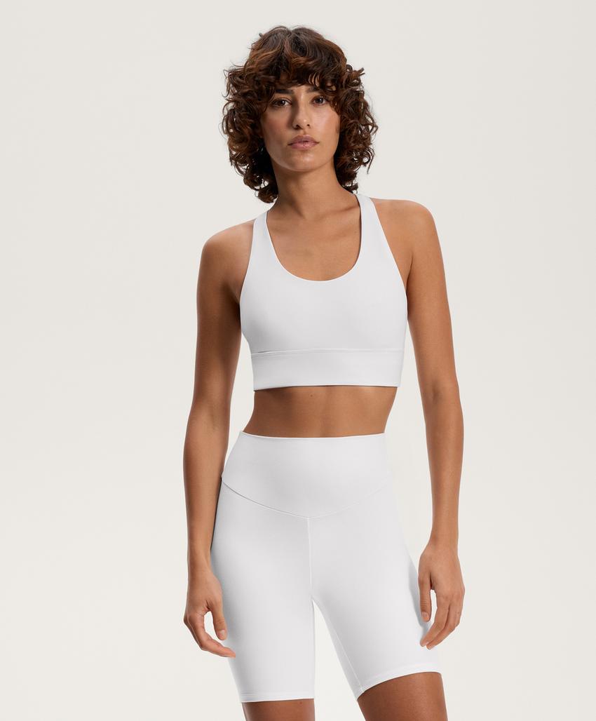 Спортивный бюстгальтер comfortlux средней поддержки с чашечками