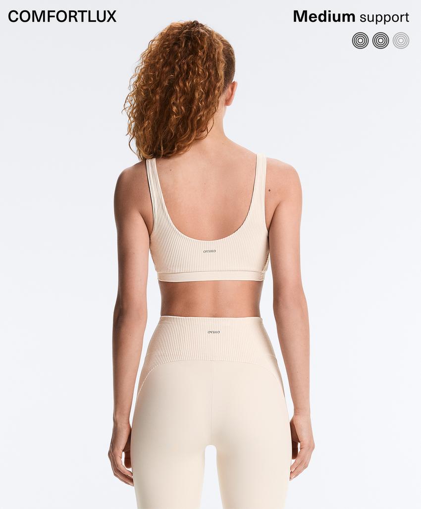 Топ comfortlux rib