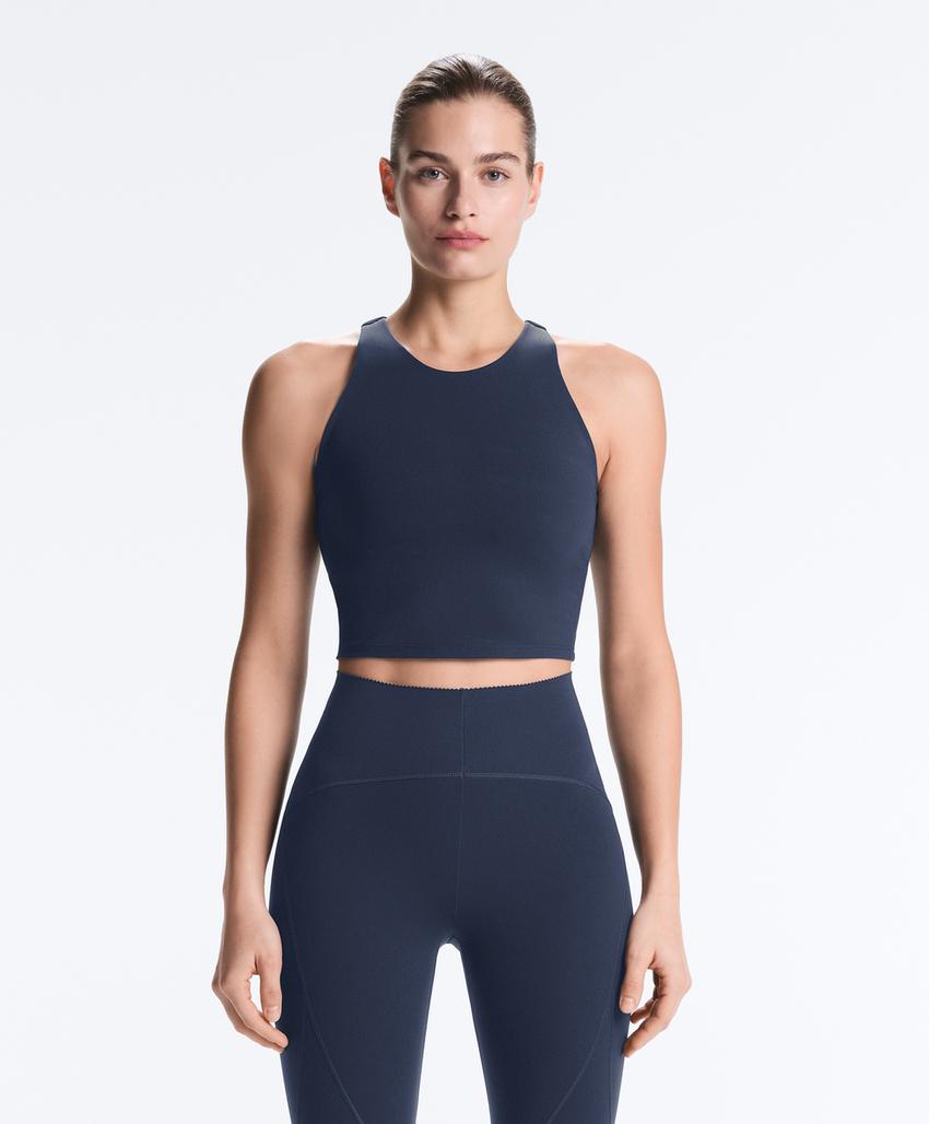 Компрессионный топ