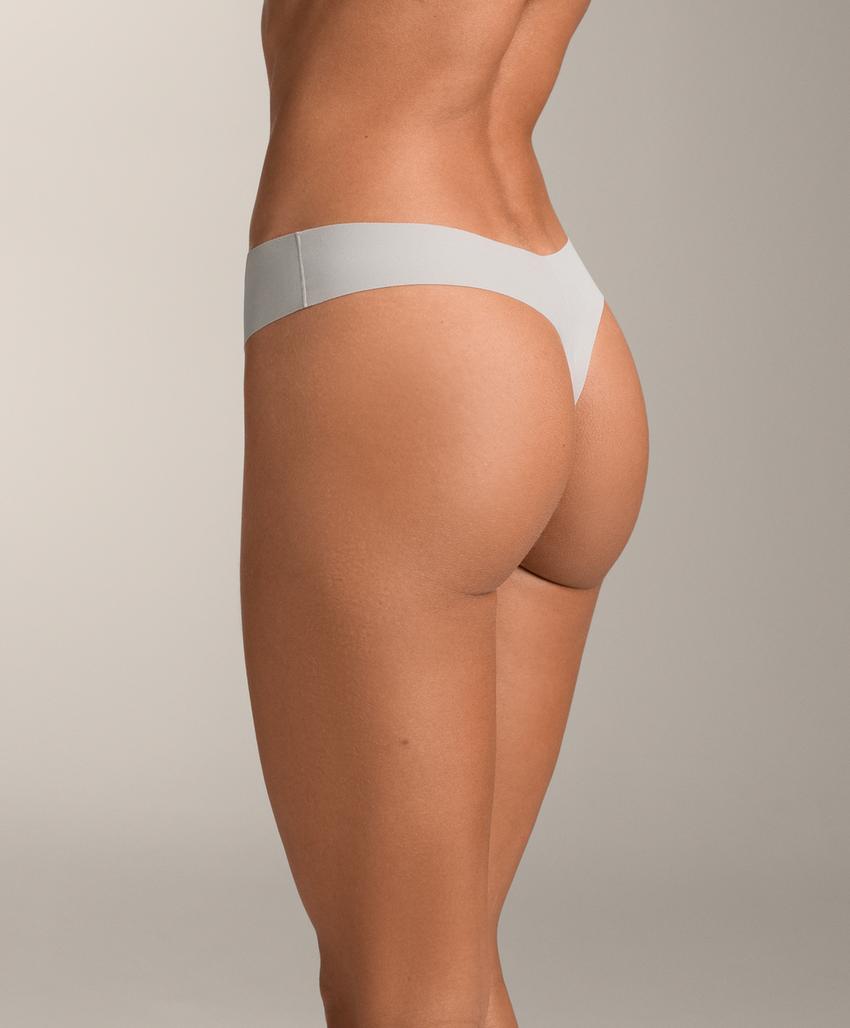 5 трусиков из полиамидного микса с лазерной резкой