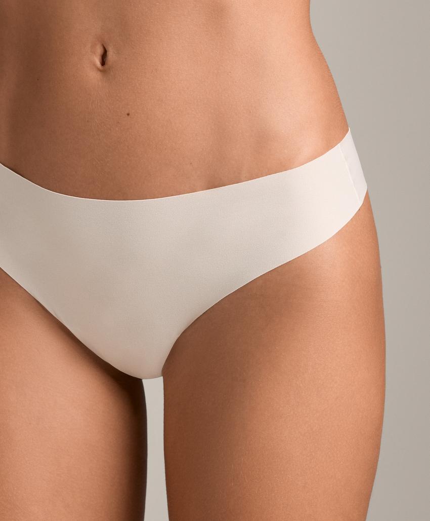 5 трусиков из полиамидного микса с лазерной резкой