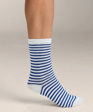 5 пар классических носков из смесового хлопка- Заказать в России