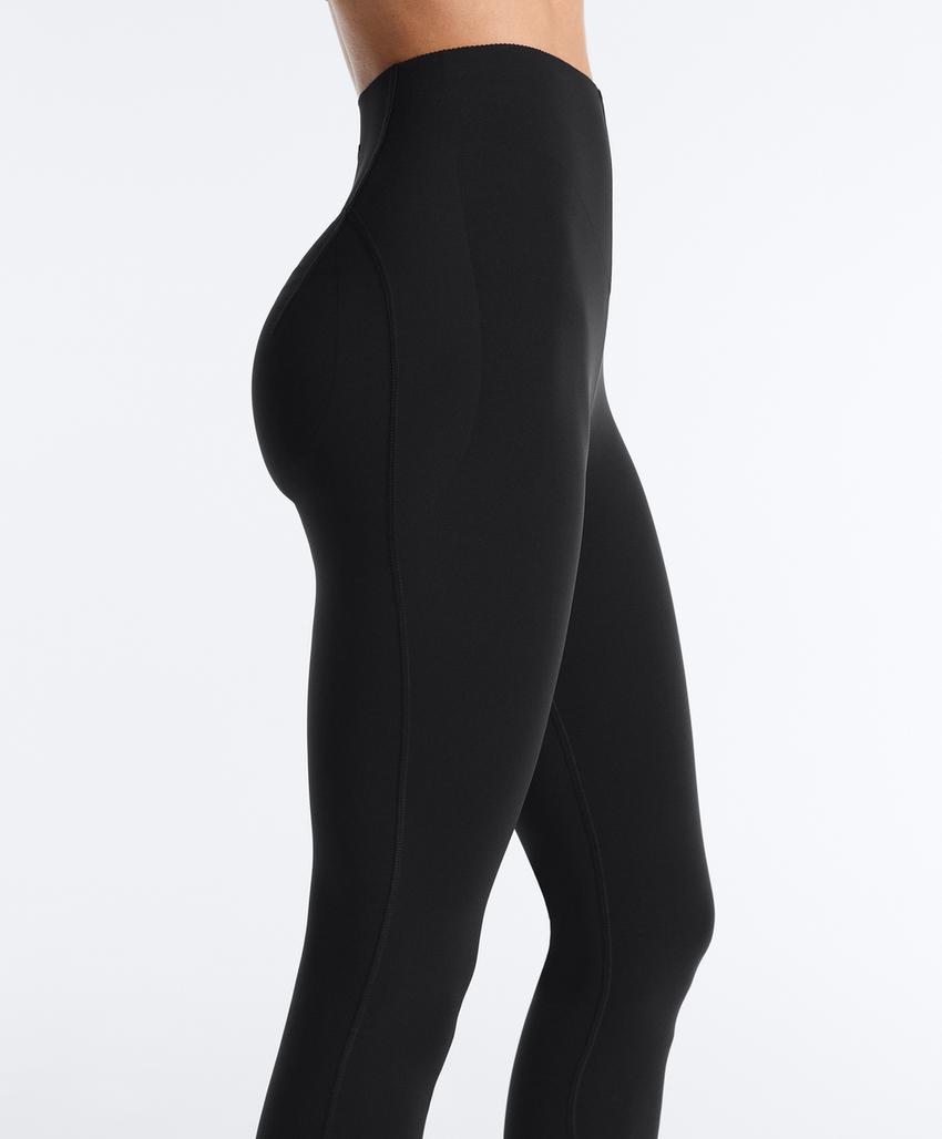 Легинсы Compressive Raise Up с завышенной талией длиной до щиколотки