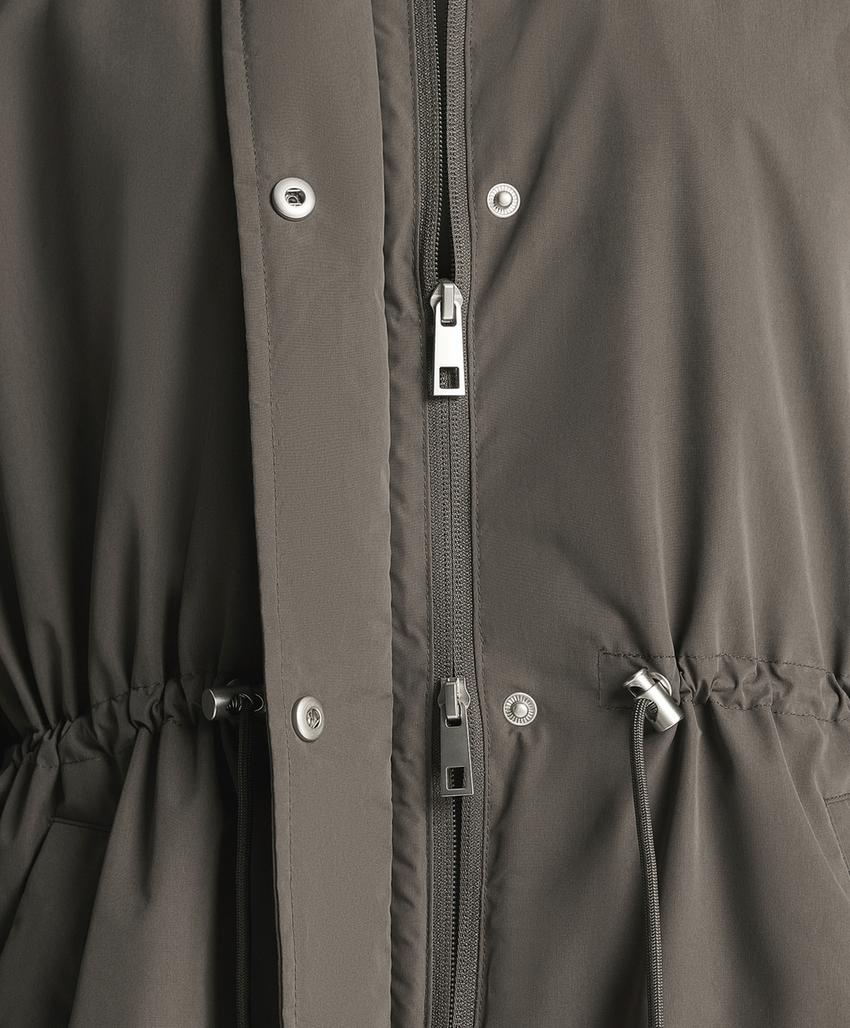 Утепленная куртка с водонепроницаемой тканью fellex® aerogel 10k