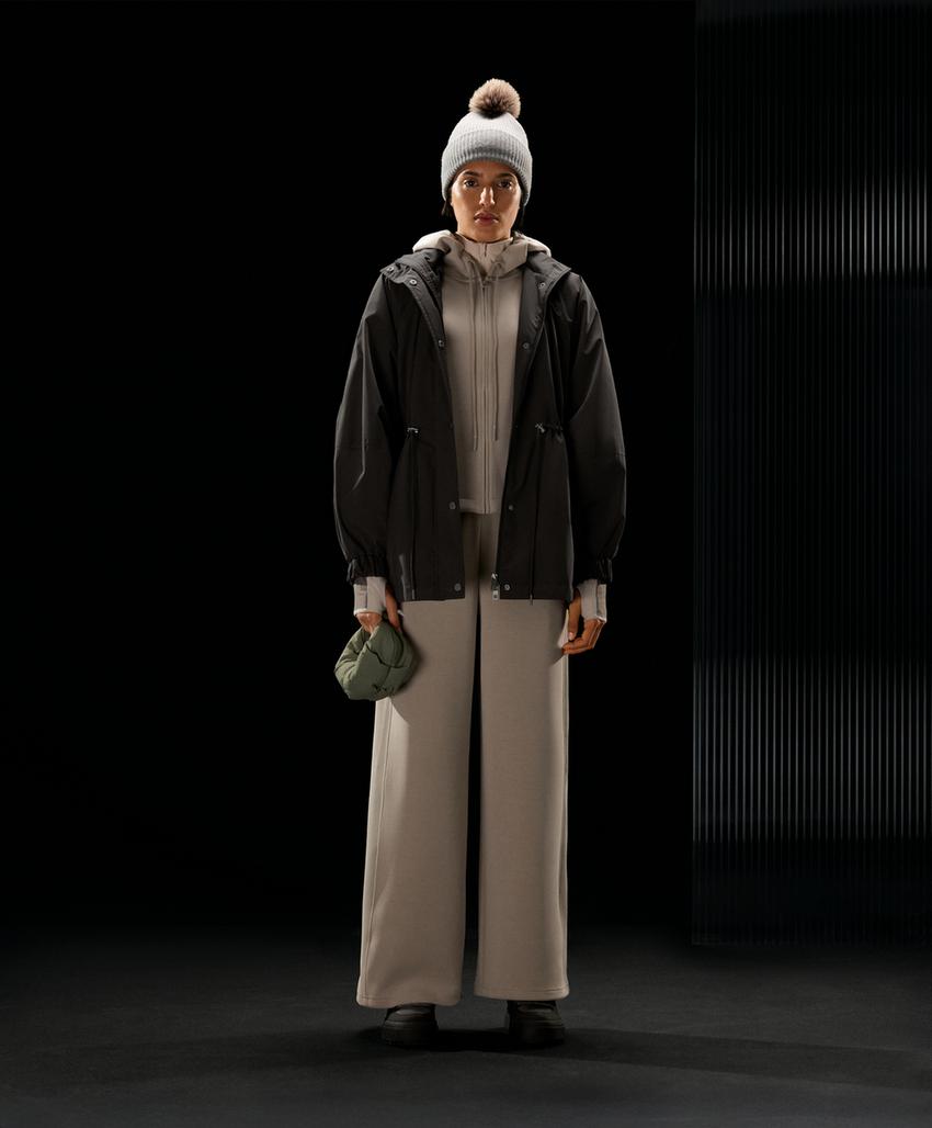 Утепленная куртка с водонепроницаемой тканью fellex® aerogel 10k