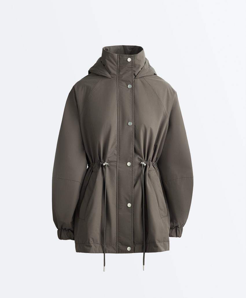 Утепленная куртка с водонепроницаемой тканью fellex® aerogel 10k