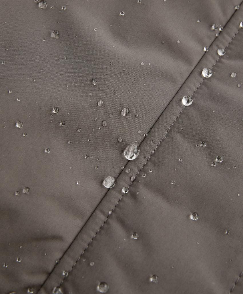 Утепленная куртка с водонепроницаемой тканью fellex® aerogel 10k