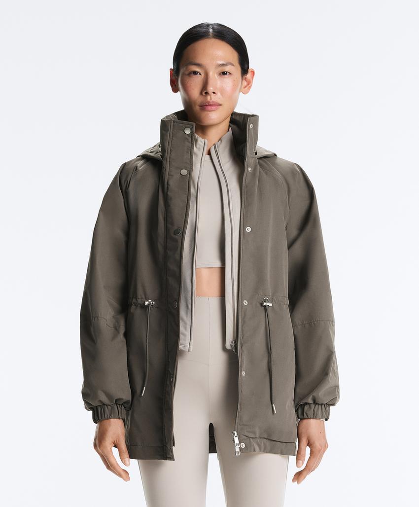 Утепленная куртка с водонепроницаемой тканью fellex® aerogel 10k