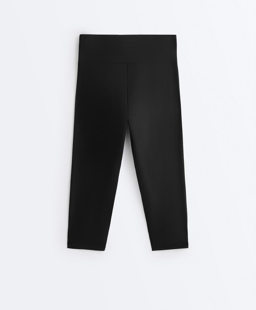 Капри с высокой посадкой comfortlux 40 см