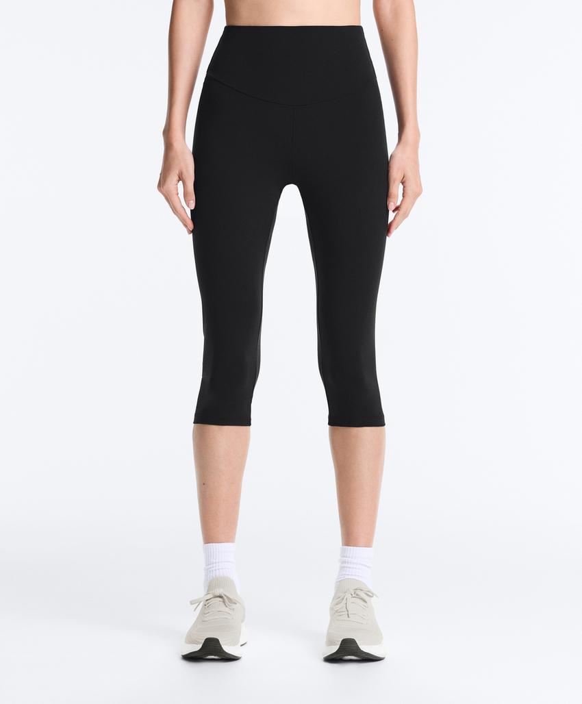 Капри с высокой посадкой comfortlux 40 см