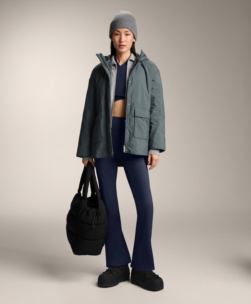 Топ с перекрещивающимися рукавами comfortlux