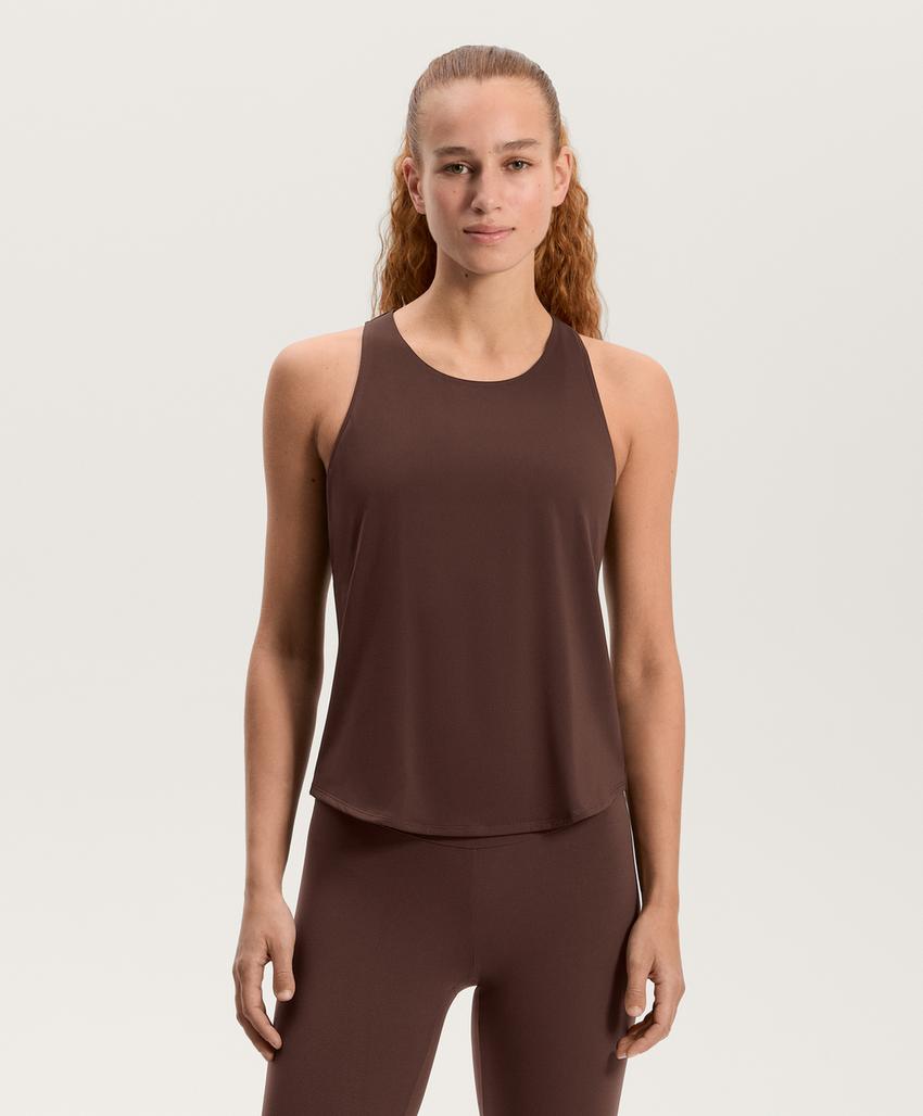 Футболка Comfortlux с перекрестной спинкой