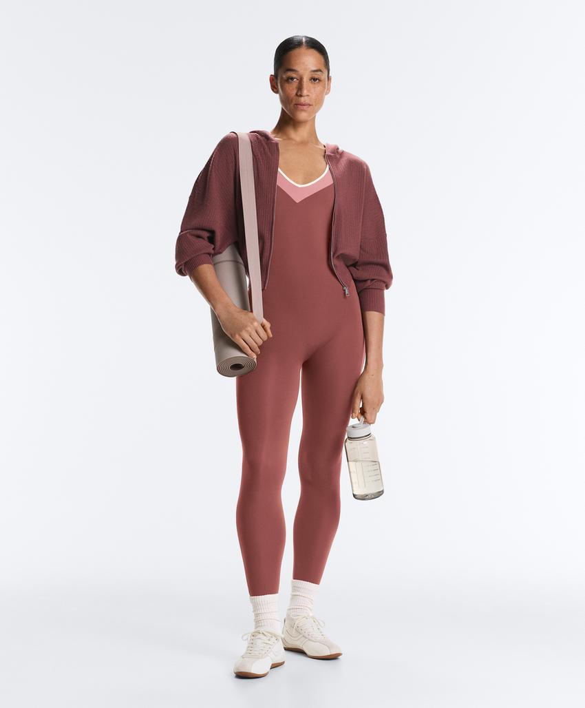 Комфортлукс блок длинный комбинезон