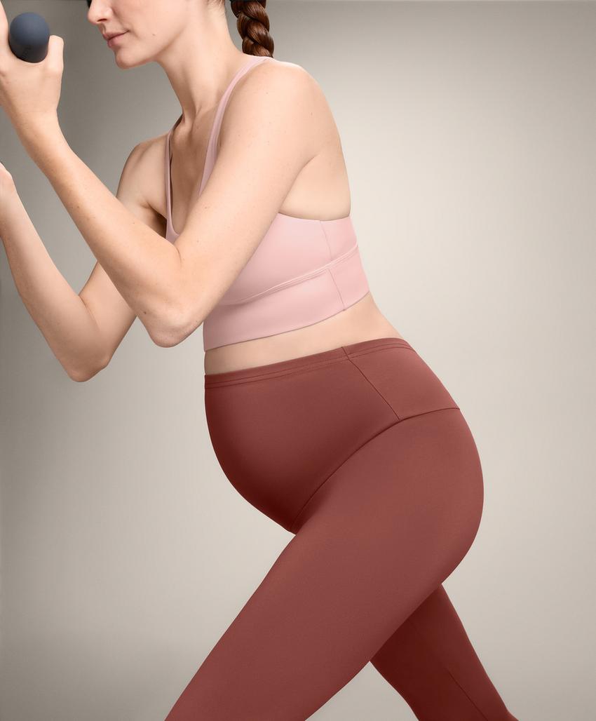 Материнские леггинсы comfortlux 65 см