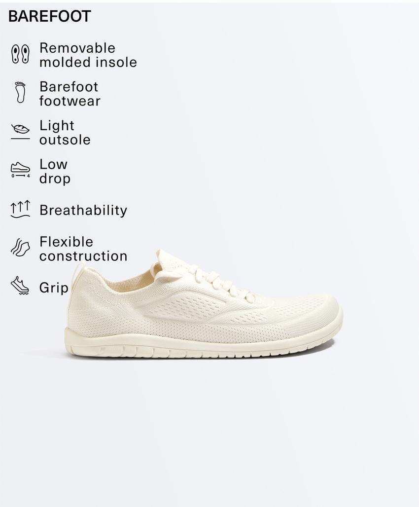 Кроссовки для мультиактивных видов спорта barefoot