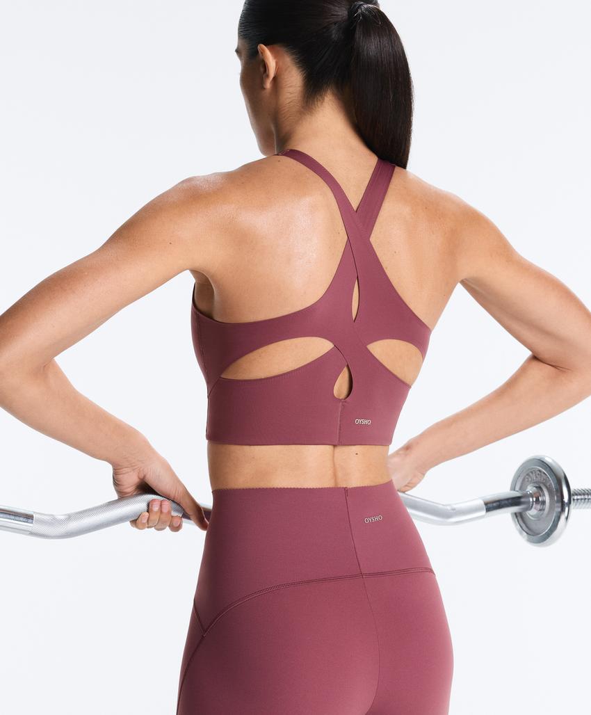 Tank top Light Touch с перекрестной спинкой