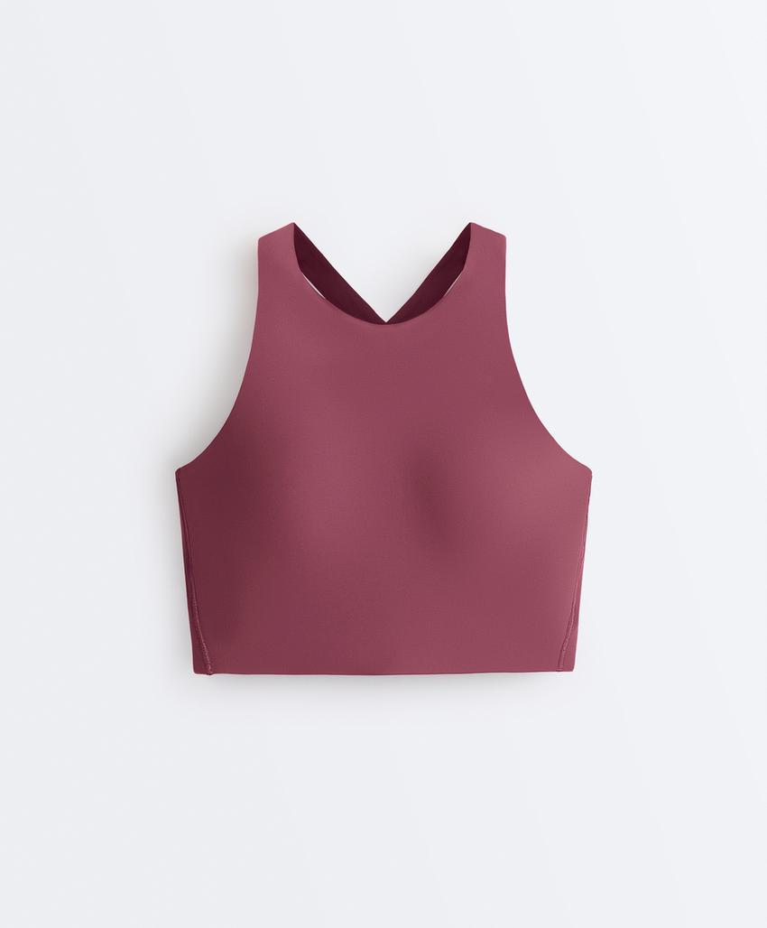 Tank top Light Touch с перекрестной спинкой