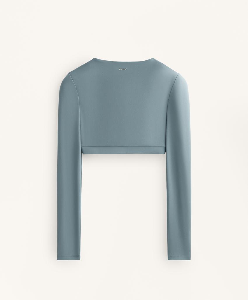 Футболка с длинным рукавом comfortlux