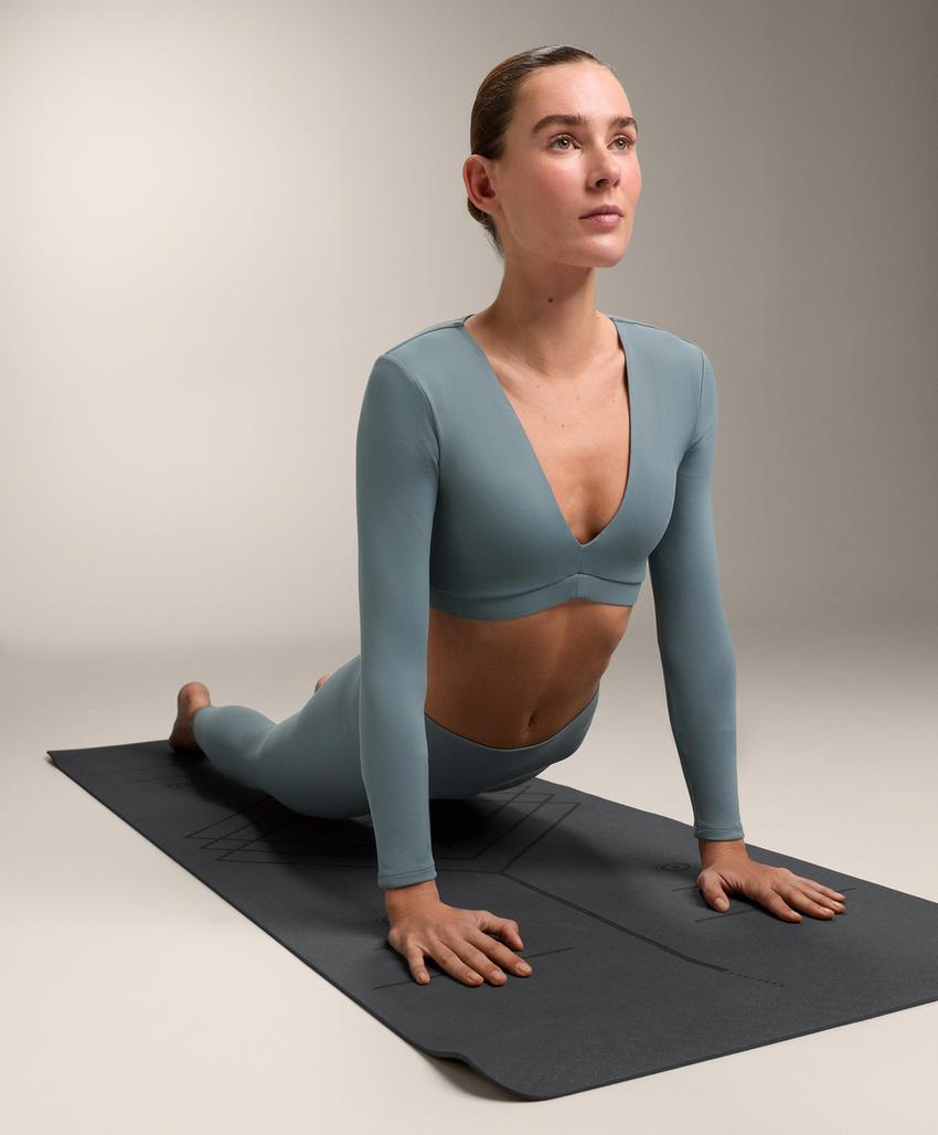 Футболка с длинным рукавом comfortlux