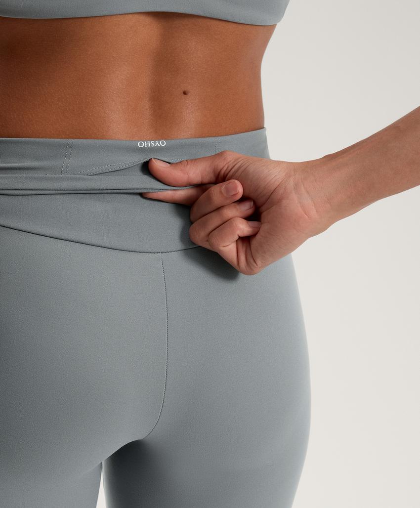 Легинсы длиной до щиколотки Comfortlux с очень высокой посадкой