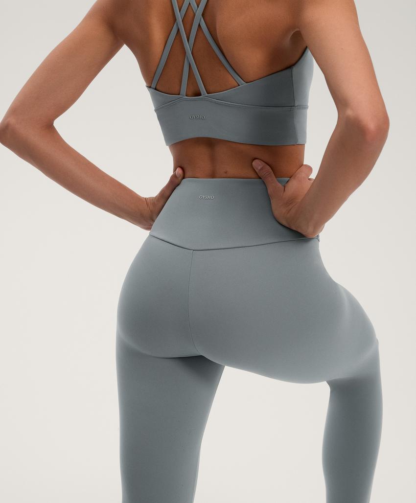 Легинсы длиной до щиколотки Comfortlux с очень высокой посадкой