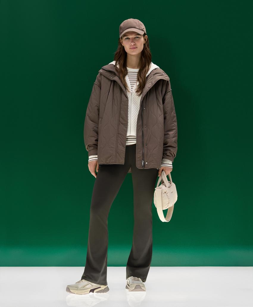 Утепленная водоотталкивающая куртка FELLEX® AEROGEL