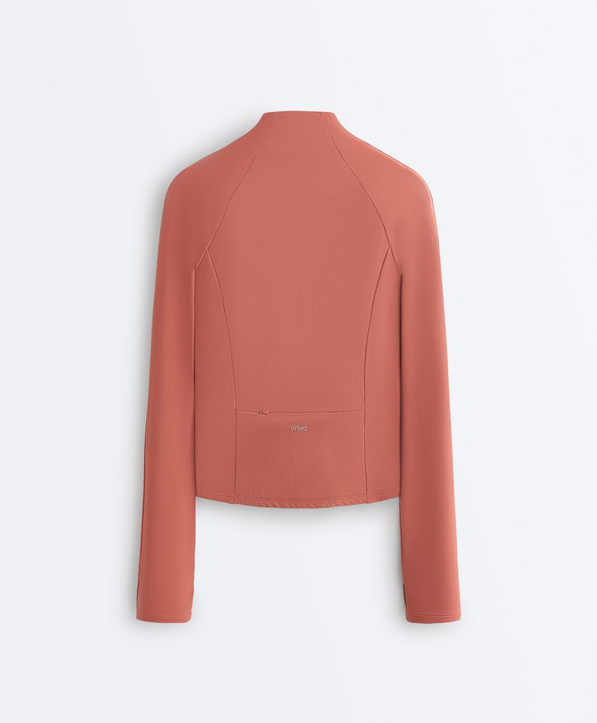 Легкая теплая высокотехнологичная куртка