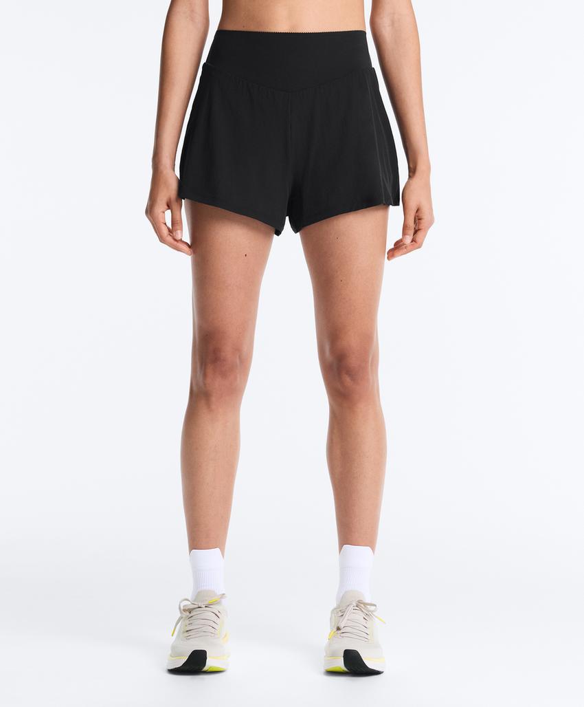 Шорты с карманом 10 см с компрессией