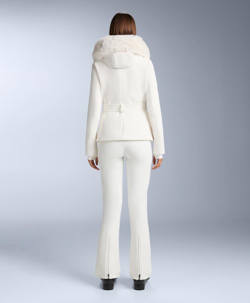 Primaloft® SKI water-resistant super-fitted jacket