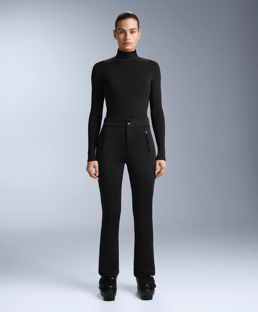 Футболка с длинным рукавом из термоактивного материала