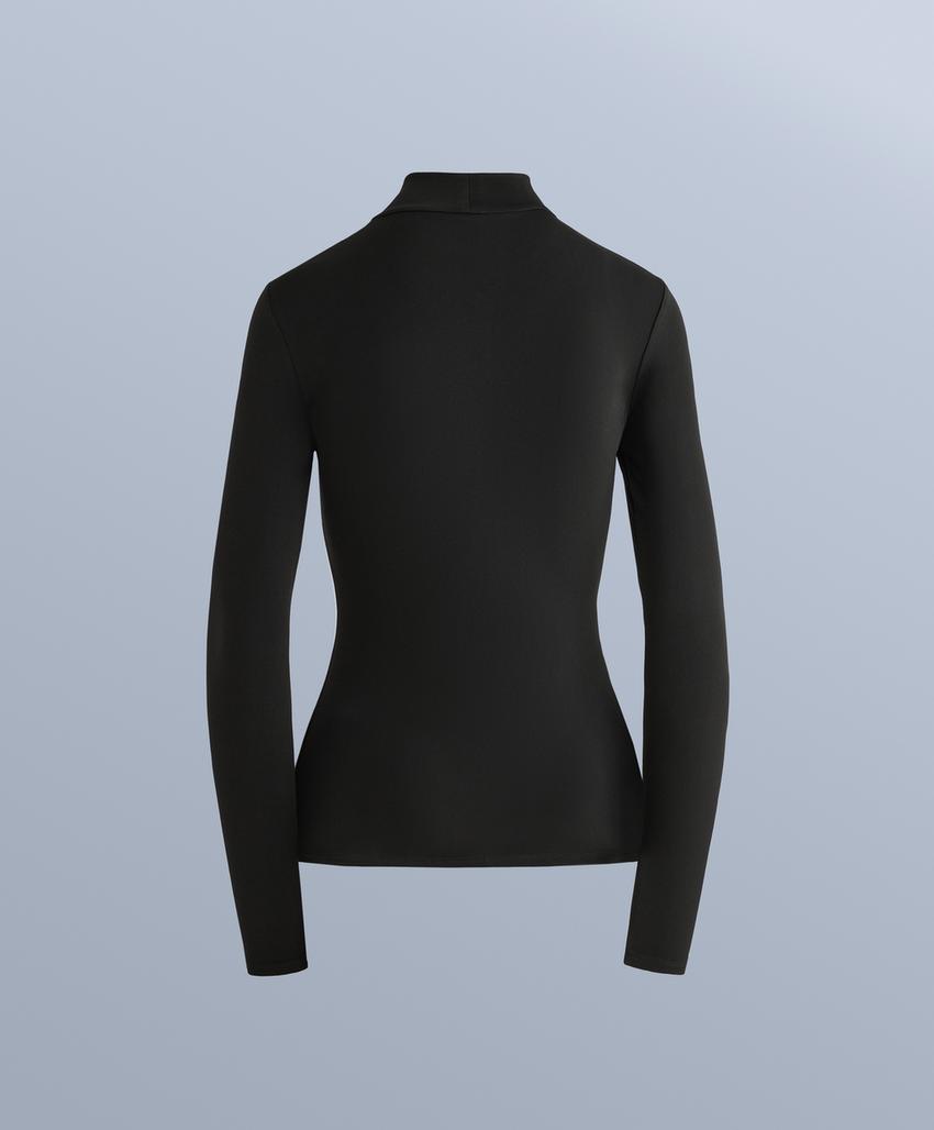 Футболка с длинным рукавом из термоактивного материала