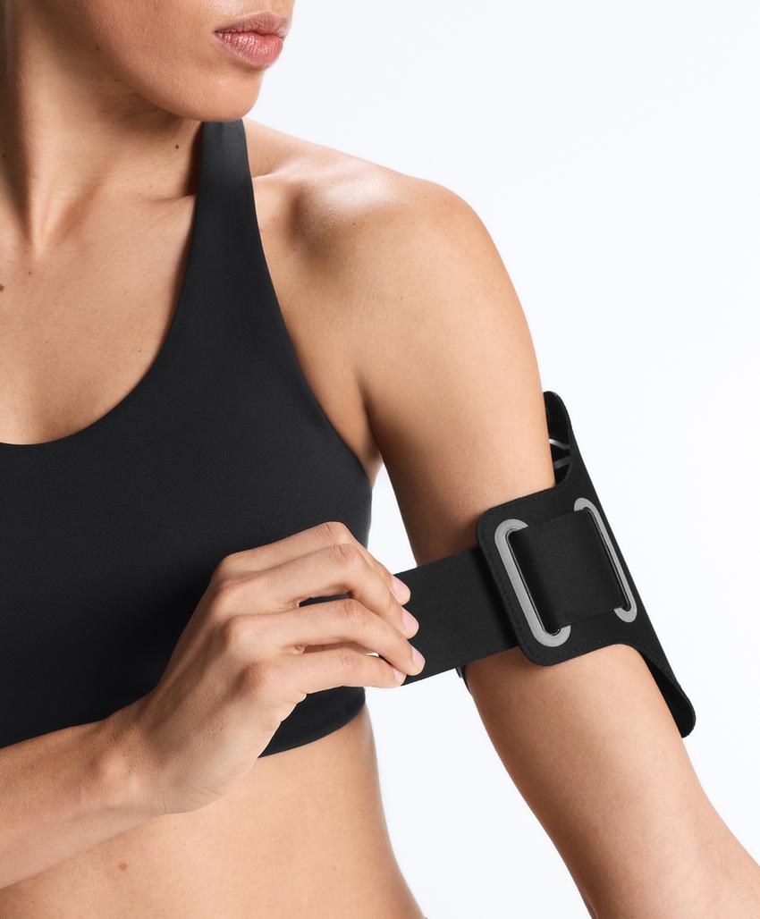 Кошелек для телефона на руку с сенсорным экраном