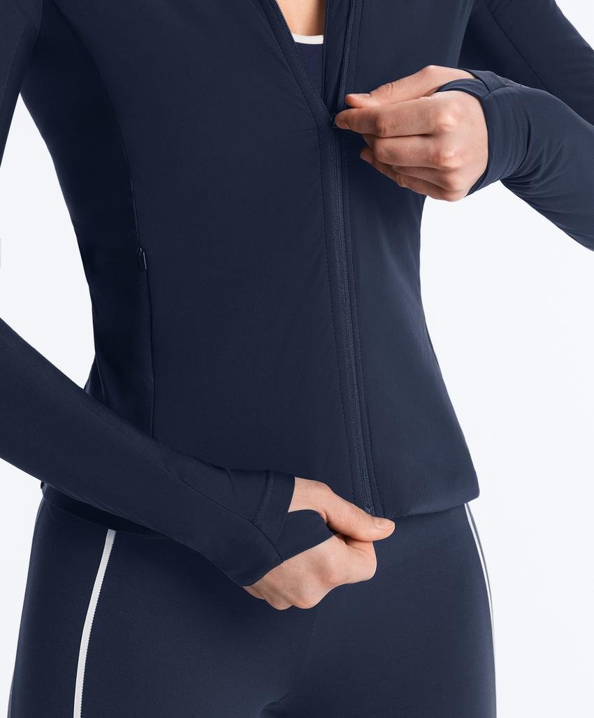 Технический стеганный пуховик fellex® volcanic