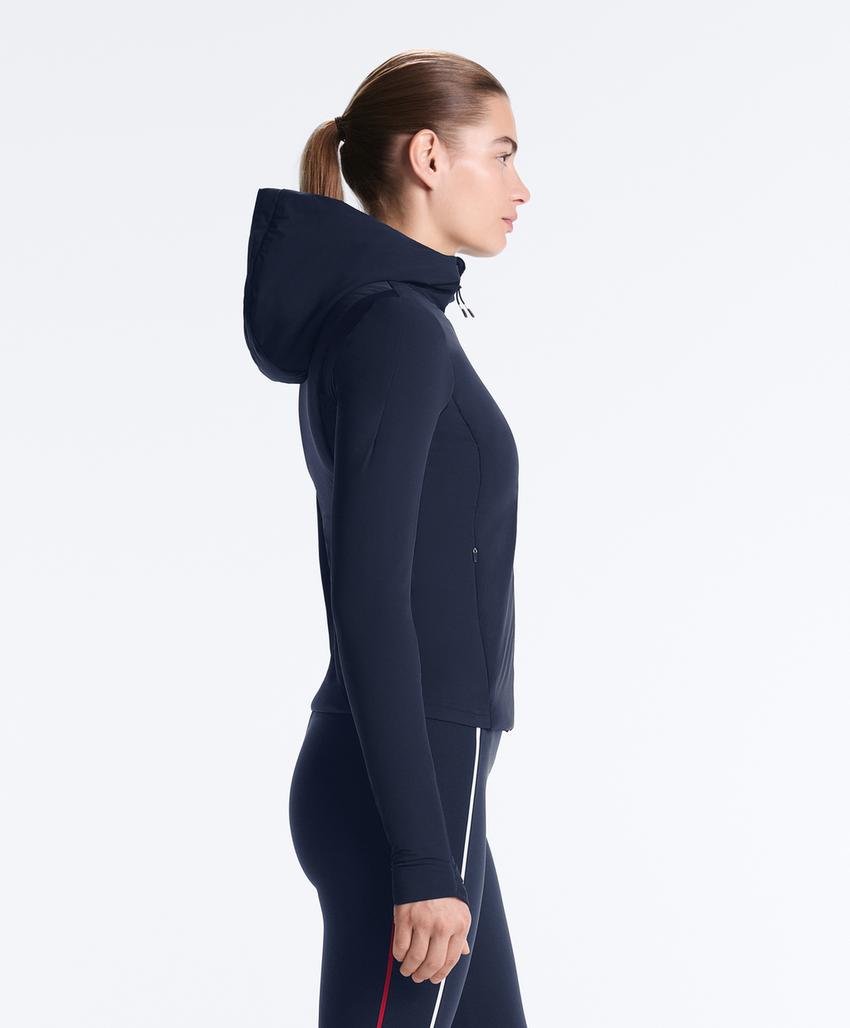 Технический стеганный пуховик fellex® volcanic