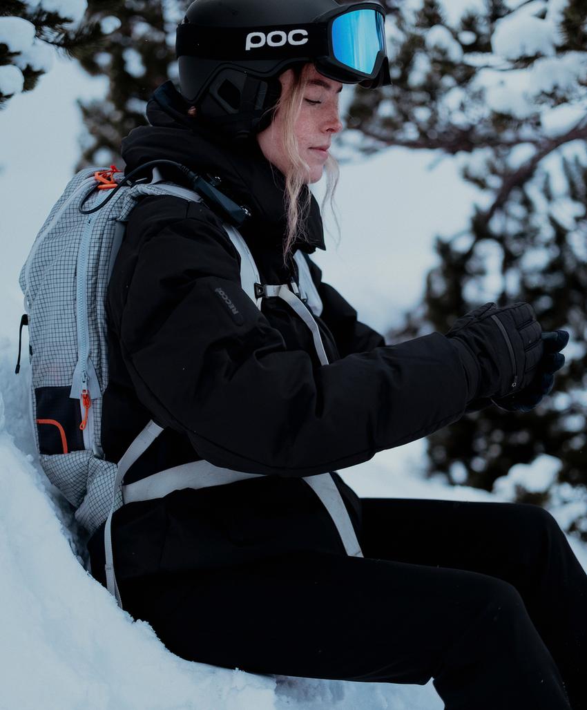 Пуховик minardi piume ski из 80% пера и 20% пуха, водостойкий