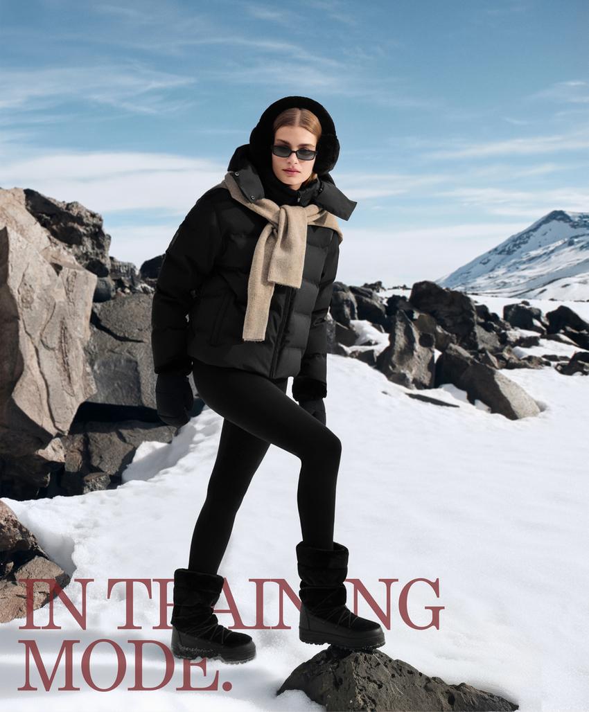 Пуховик minardi piume ski из 80% пера и 20% пуха, водостойкий