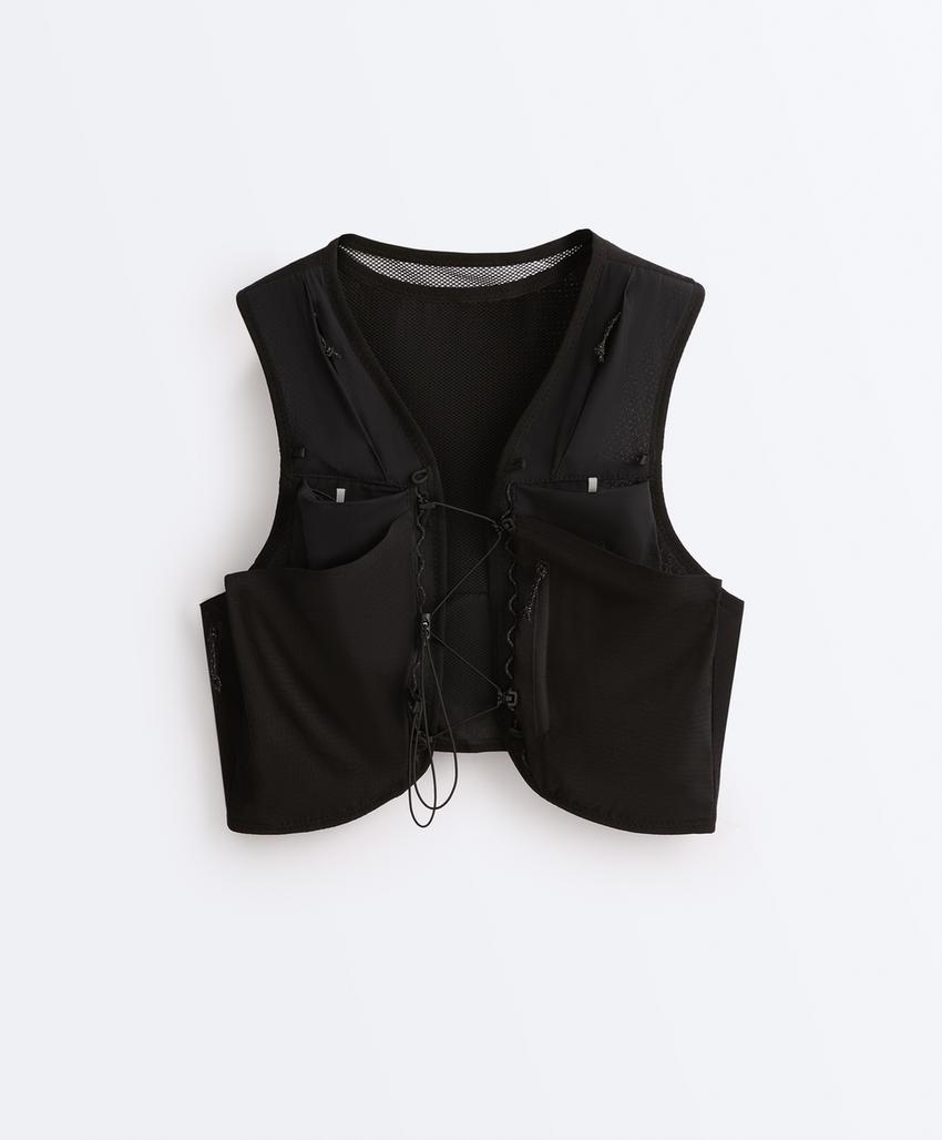 Беговой жилет