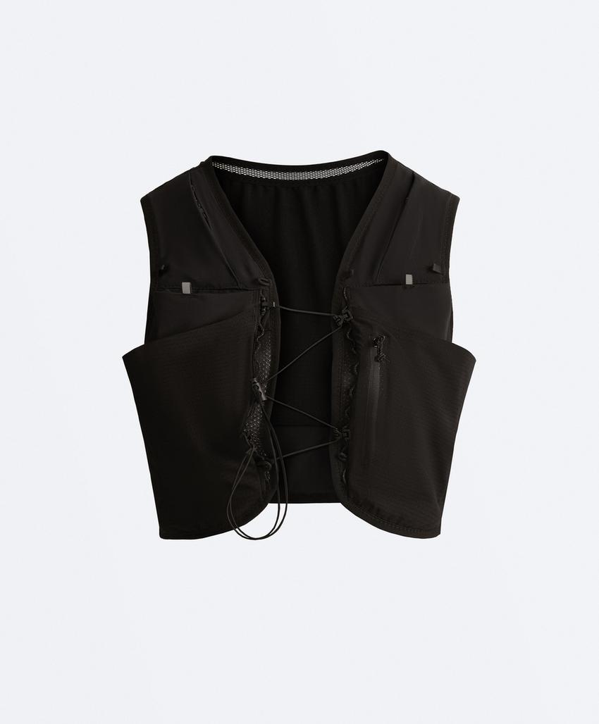 Беговой жилет