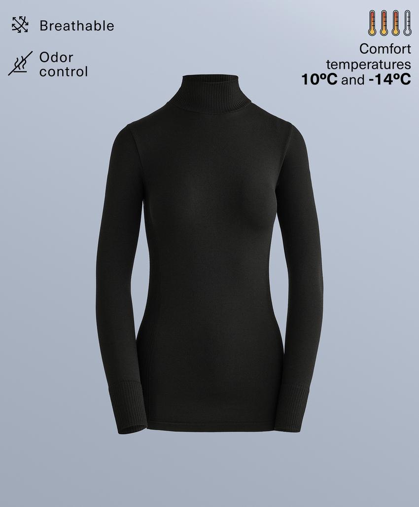 Футболка Base Layer из мериносовой шерсти