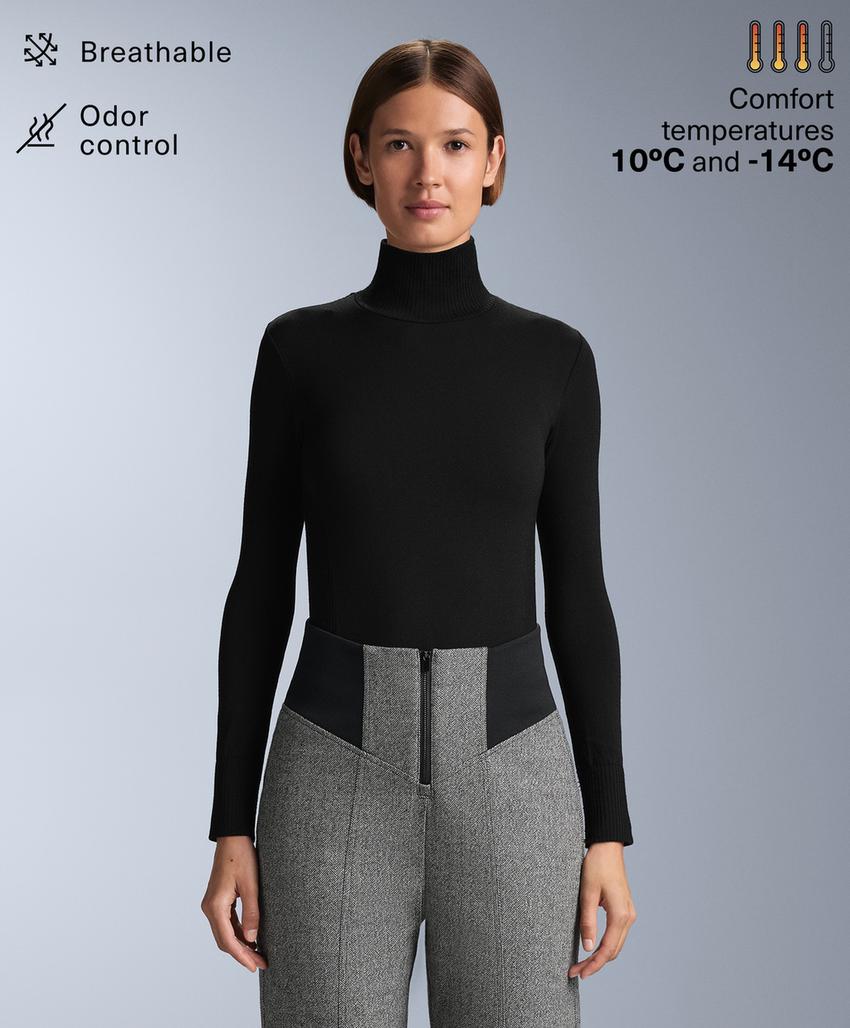 Футболка Base Layer из мериносовой шерсти