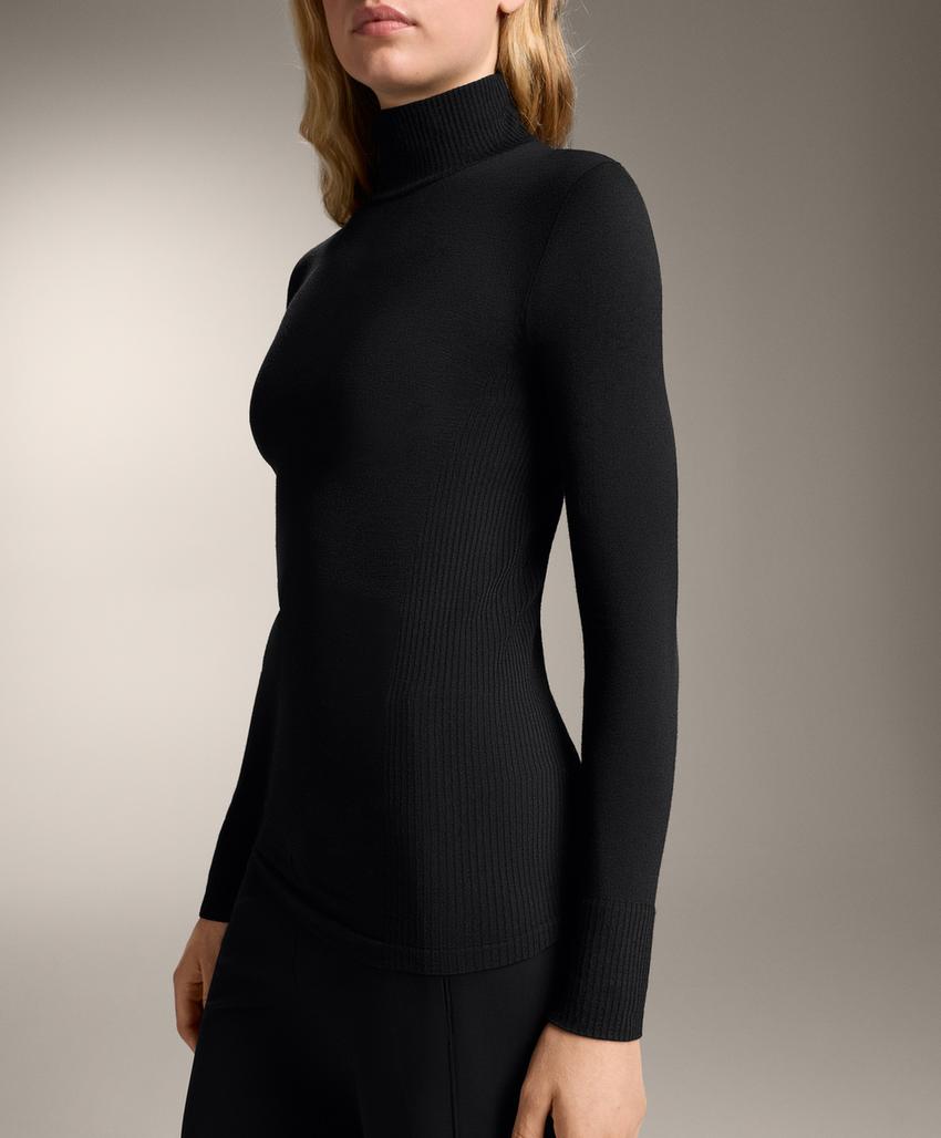 Футболка Base Layer из мериносовой шерсти