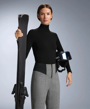 Футболка BASE LAYER из мериносовой шерсти- Заказать в России