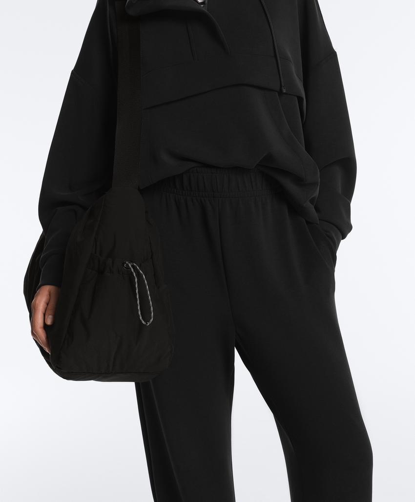 Джоггеры из модала мягкого на ощупь