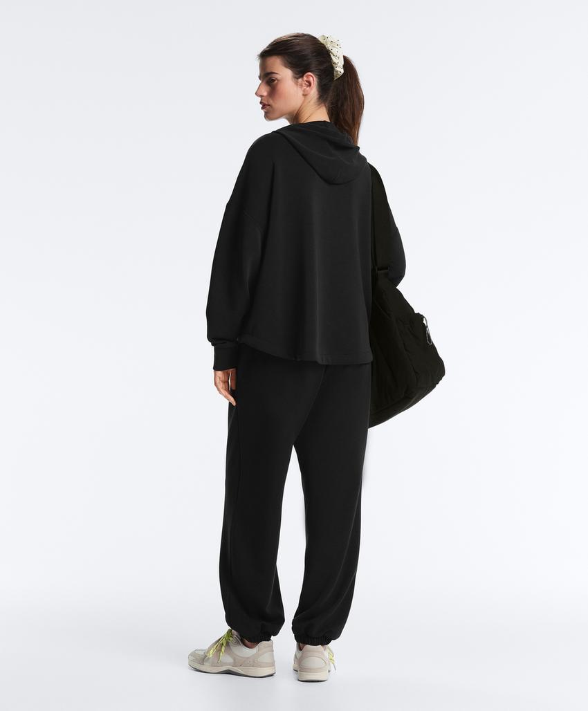 Джоггеры из модала мягкого на ощупь