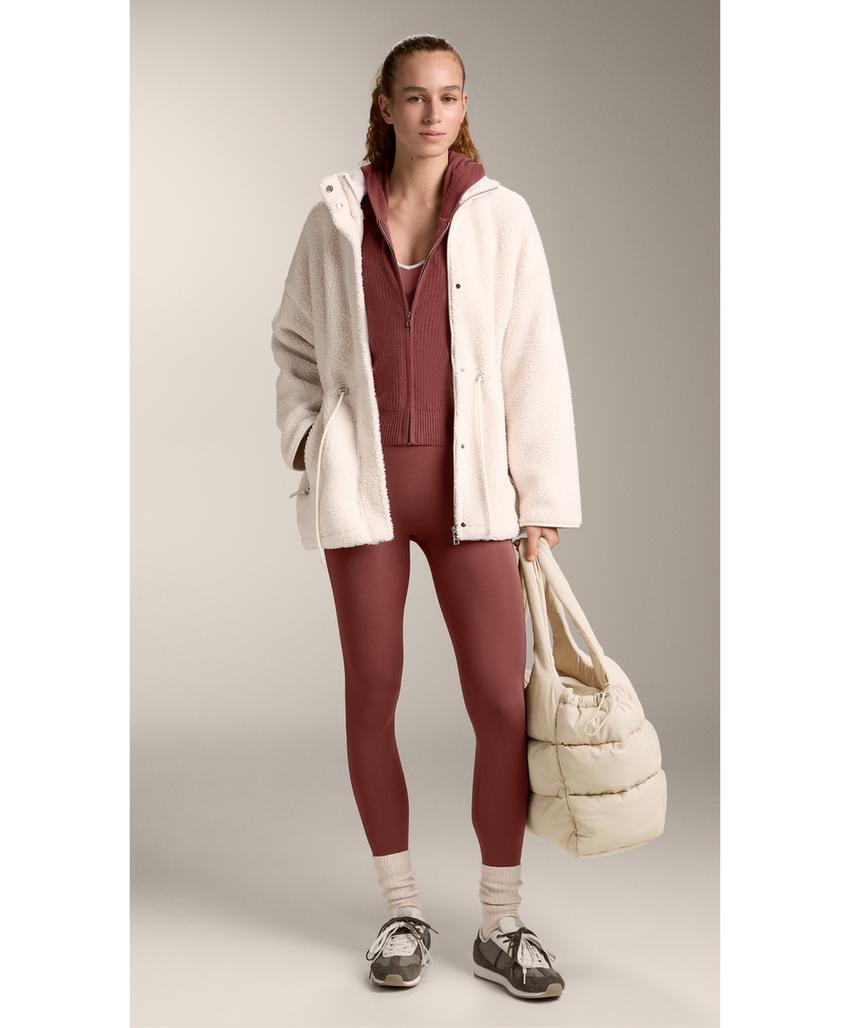 Длинный комбинезон comfortlux с блочной расцветкой